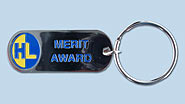 ENAMEL-KEYRING