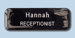 Name Badge